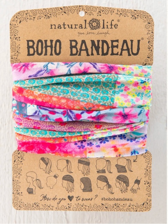 NATURAL LIFE Accessories - Natural Life boho bandeau hair band